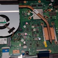 лаптоп Asus R753 / X756U / K756 / A756 на части, снимка 8 - Части за лаптопи - 43343971