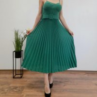 Дамска рокля тип солей, снимка 1 - Рокли - 40647800