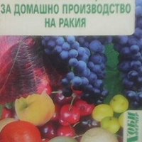 64 уникални рецепти за домашно производство на ракия Димитър Цаков, снимка 1 - Специализирана литература - 26408081