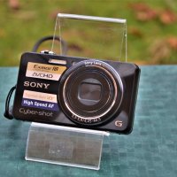Фотоапарт Sony DSC-WX100 18.2mp, снимка 2 - Фотоапарати - 43251960