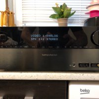 Harman Kardon HK3490, снимка 1 - Ресийвъри, усилватели, смесителни пултове - 38709831