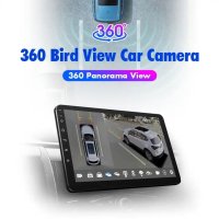 Birdview птичи око, система от камери 360",1080P, AHD , снимка 2 - Аксесоари и консумативи - 43581768