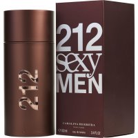 Carolina Herrera 212 Sexy Men тоалетна вода за мъже - 100мл., снимка 2 - Мъжки парфюми - 27110875