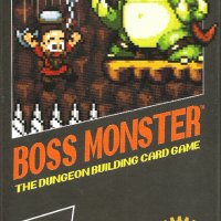 Boss Monster: The Dungeon Building Card Game , снимка 1 - Настолни игри - 36823073