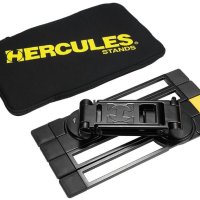 Стойка/поставка за Лаптоп HERCULES DG400BB, снимка 2 - Лаптоп аксесоари - 43637829