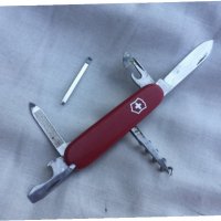 старо ножче 229 "VICTORINOX OFFICIER SUISSE", снимка 1 - Ножове - 33612196