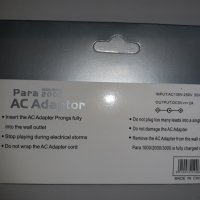 Para 2000 AC Adaptor Sony PSP, снимка 2 - Аксесоари - 38924140