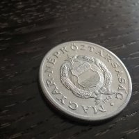 Монета - Унгария - 1 форинт | 1968г., снимка 2 - Нумизматика и бонистика - 32805697