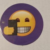 Чипикао чипове / Chipicao - Емоджи / Emoji , снимка 15 - Колекции - 26320851