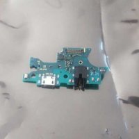 Блок захранване ( PCB ) за Samsung Galaxy А7 2018 / A750 , SM-A750 + микрофон, снимка 1 - Резервни части за телефони - 28275563