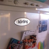 Продавам хладилник с фризер Korting(Gorenje), снимка 3 - Хладилници - 43848559