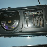 Двукъсетъчен PHILIPS AZ 8394 BOOMBOX GHETTOBLASTER от 80те, снимка 4 - Аудиосистеми - 32328414
