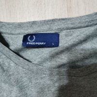 Тениска Fred Perry , снимка 2 - Тениски - 33684846