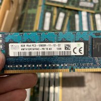 Сървърни памети ECC DDR3 RAM 8GB/16GB, снимка 3 - RAM памет - 39202377