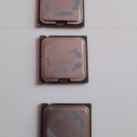 3 Броя Процесори INTEL CELERON-04- D 331 SL98v-2.66GHZ/256/, снимка 3 - Процесори - 44096691