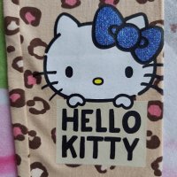 Детски клин Hello Kitty  р. 116, снимка 2 - Детски клинове - 43381389