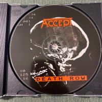 Accept ,Bonfire , снимка 3 - CD дискове - 37587792