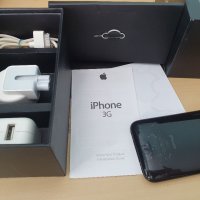 iPhone A1241 3G пълен комплект за колекция , снимка 4 - Apple iPhone - 43801880
