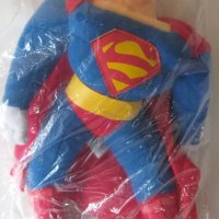 Плюшена играчка на Супермен (Superman), снимка 1 - Фигурки - 40425090