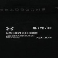 Under Armour UA Threadborne оригинална тениска XL спортна фланелка, снимка 4 - Спортни дрехи, екипи - 38040405