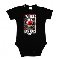 Бебешко боди Five Finger 1, снимка 2 - Бодита за бебе - 33295445
