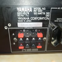 yamaha rx-360 stereo receiver-внос germany 2907212018, снимка 17 - Ресийвъри, усилватели, смесителни пултове - 33665100