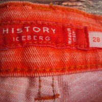 Оригинални маркови дънки history с тениска , снимка 5 - Комплекти - 38493135