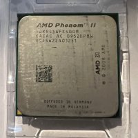 Процесор AMD Phenom II X4 945 3GHz