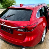 Mazda 6, 2.0i, 165ph., automatic, 2017, estate, engine PE20, 83000 km, euro 6, skyactive, Мазда 6, 2, снимка 6 - Автомобили и джипове - 33197894