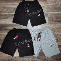 Мъжки къси гащи шорти Tommy Hilfiger Under Armour , снимка 1 - Къси панталони - 40756874