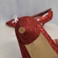 Бутикови дамски обувки номер 38 ❤️, снимка 3 - Дамски обувки на ток - 43479620