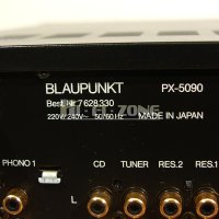  Предусилвател Blaupunkt px-5090 , снимка 9 - Ресийвъри, усилватели, смесителни пултове - 43018532