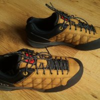 FIVE TEN Guide Tennie Waterproof Leather Shoes EUR 38 / UK 5 естествена кожа водонепромукаеми - 368, снимка 1 - Детски обувки - 43427885