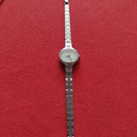 Рядък модел часовник Заря 17 камъка за колекция - 26073, снимка 3 - Други ценни предмети - 34800343