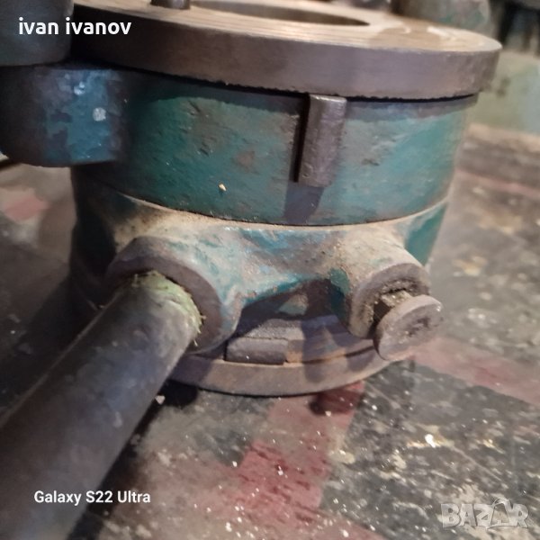 Ножове Чешка Машинка, снимка 1