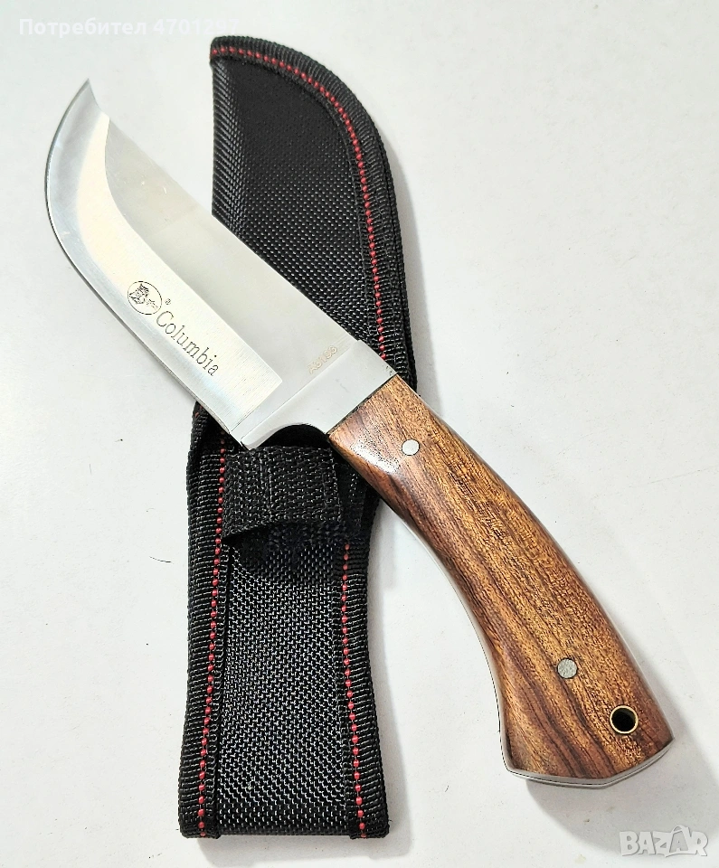 Нож за дране Columbia, снимка 1