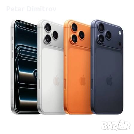 iPhone 17 pro max , снимка 1