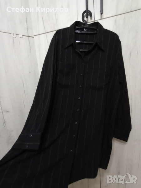 Дамска риза 3ХЛ, снимка 1