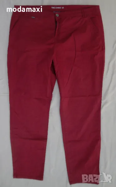 3XL Нов чино панталон Yessica , снимка 1