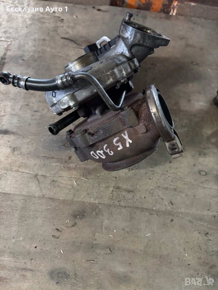 Турбина BMW X5 3.0, снимка 1