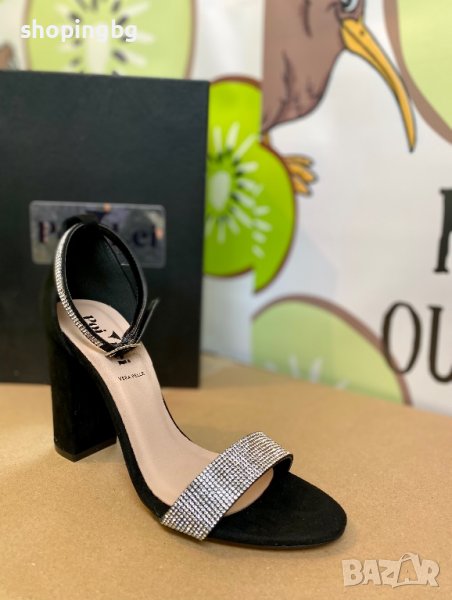 Дамски обувки на ток Poi Lei НАМАЛЕНИ, снимка 1