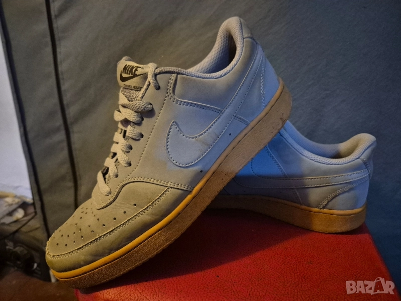 Nike-original-естествена кожа-номер 42.5, снимка 1