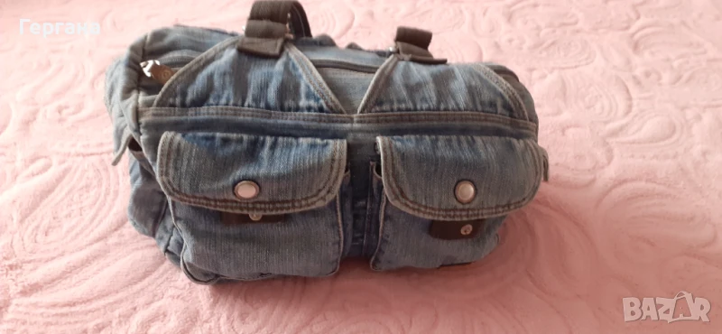 Дънчена чанта на Silverhorse, снимка 1