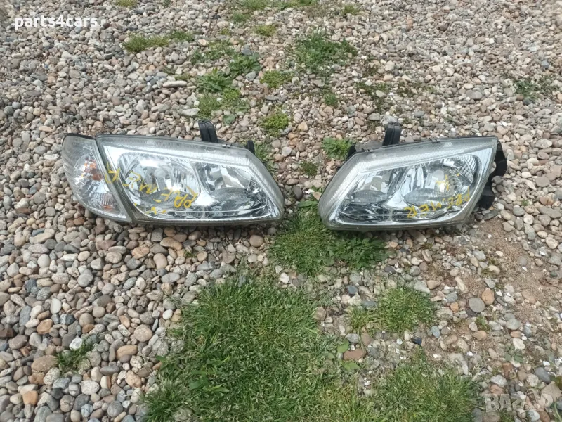 ляв и десен фар и мигач за нисан алмера Н16 NISSAN ALMERA N16, снимка 1