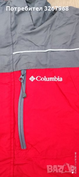  Columbia Туристическо яке М, снимка 1