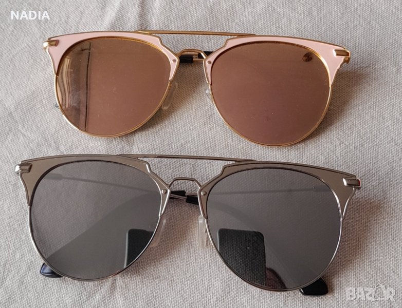 Слънчеви очила с огледални стъкла, снимка 1