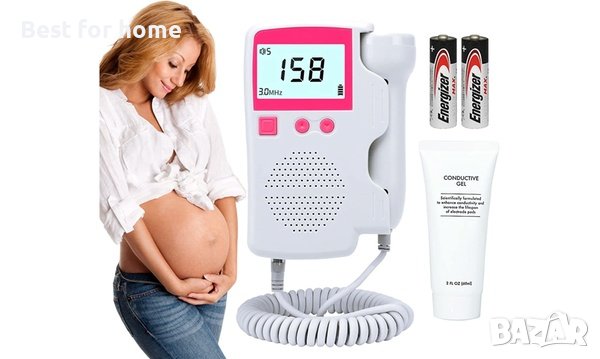 Фетален доплер Fetal Doppler Baby Zone, снимка 1