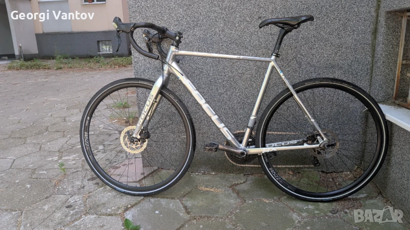 Гравъл колело Focus Mares AX Disc , снимка 1