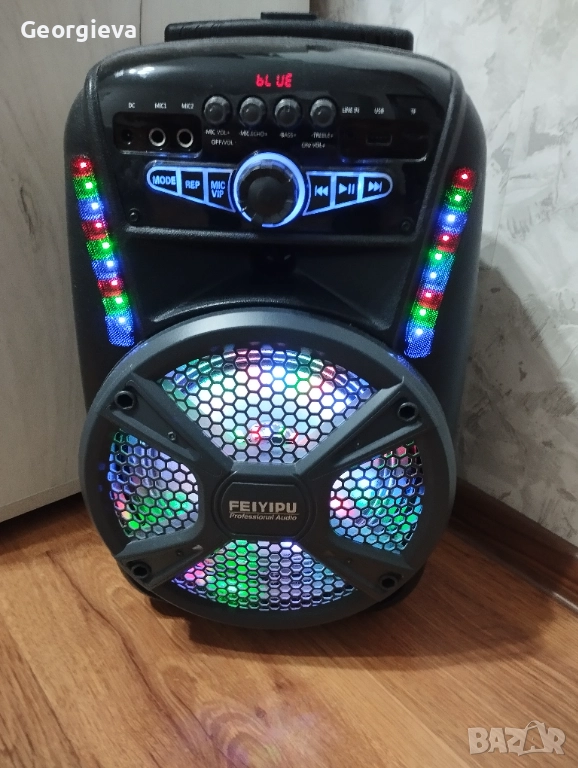 Караоке тонколона, снимка 1