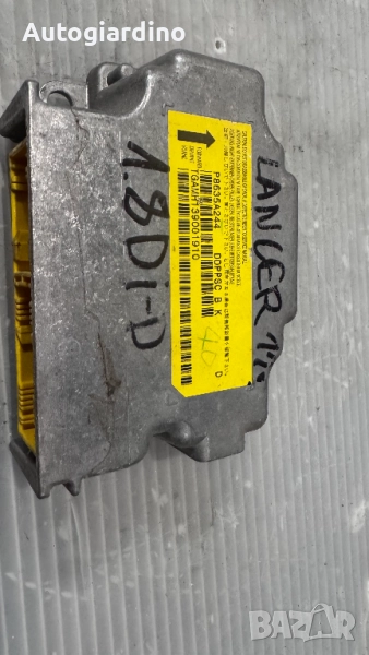 Airbag модул / сензор / датчик зa Mitsubishi  Lancer - P8635A244, снимка 1